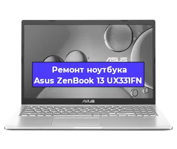 Замена разъема питания на ноутбуке Asus ZenBook 13 UX331FN в Нижнем Новгороде